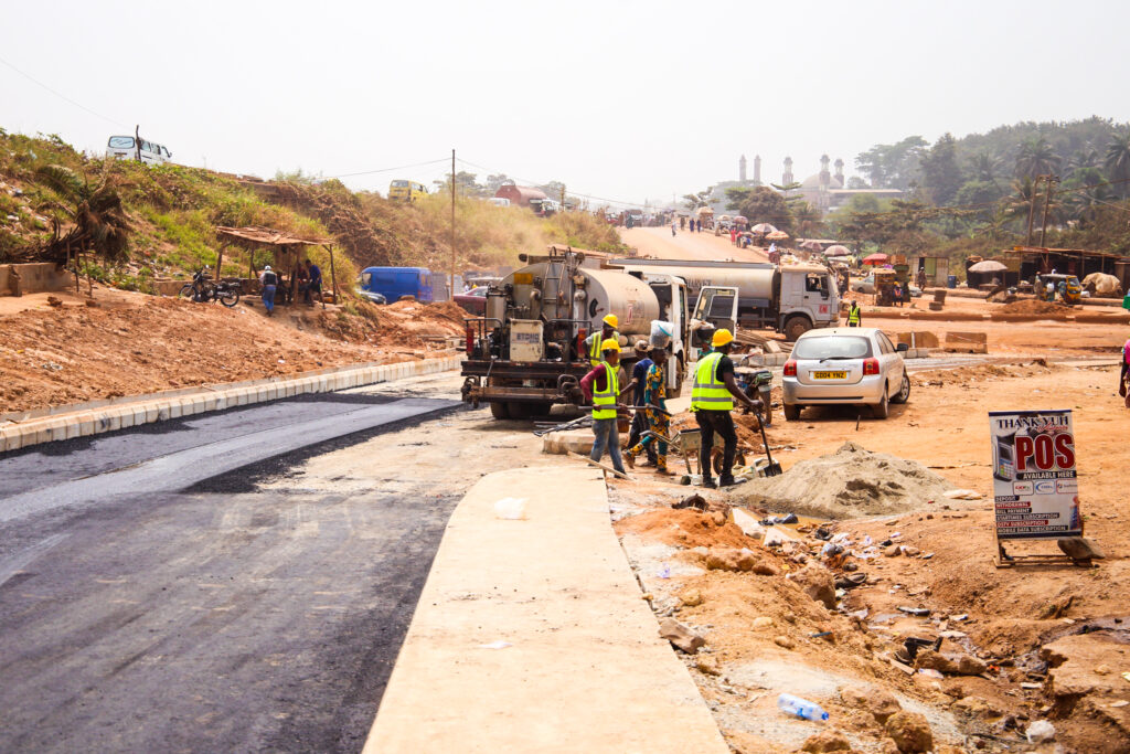 Agodi Gate Old Ife Road 19