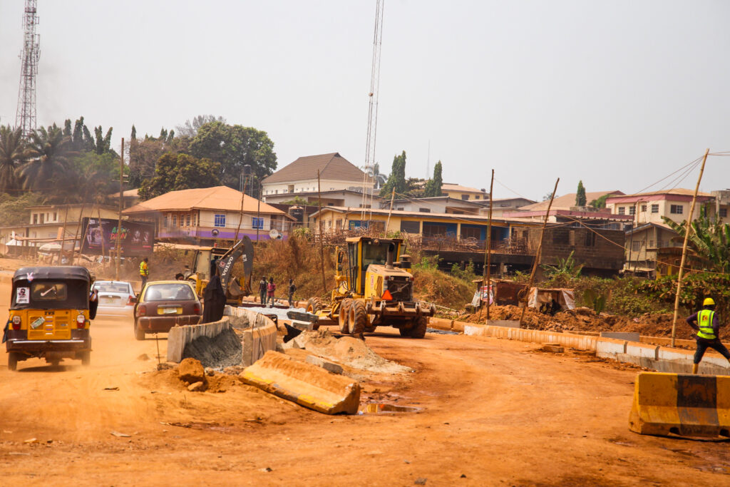Agodi Gate Old Ife Road 21