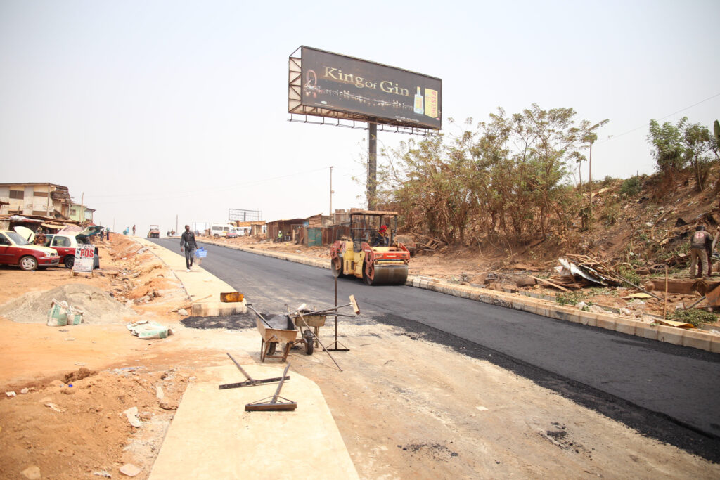 Agodi Gate Old Ife Road 3