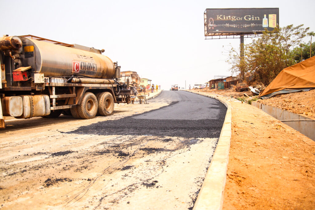 Agodi Gate Old Ife Road 5