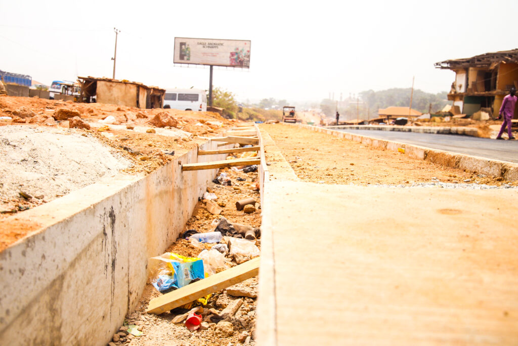 Agodi Gate Old Ife Road 7