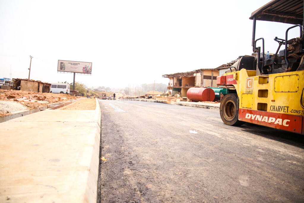 Agodi Gate Old Ife Road 9