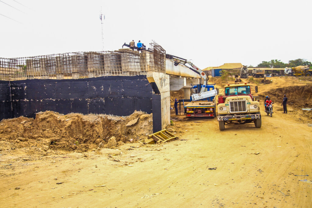 Airport Ajia Road 1