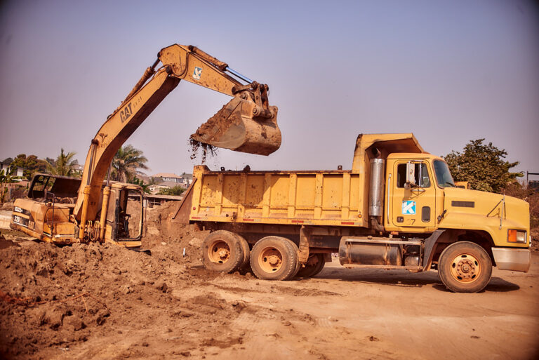 Picture of Challenge-Odo Ona Elewe-Apata Road, Ibadan taken on January 20 2022.