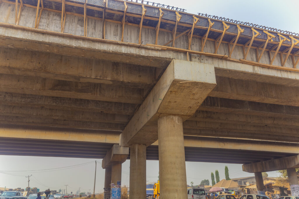 General Gas Flyover 24