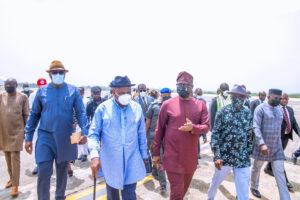 Igbedi Road Bayelsa Commissioning 6 1