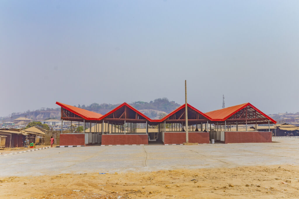 Sasa Market 20