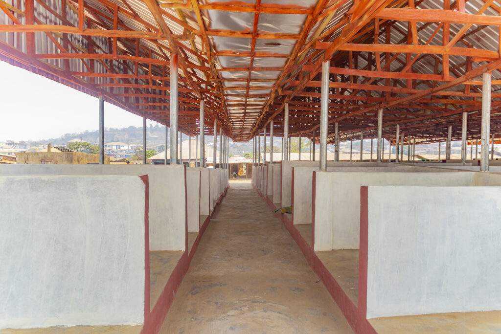 Sasa Market 25