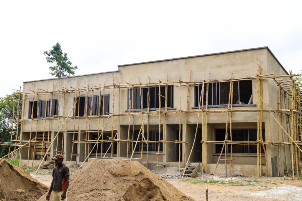 Picture of Bodija Premium Estate taken on 20 March 2022