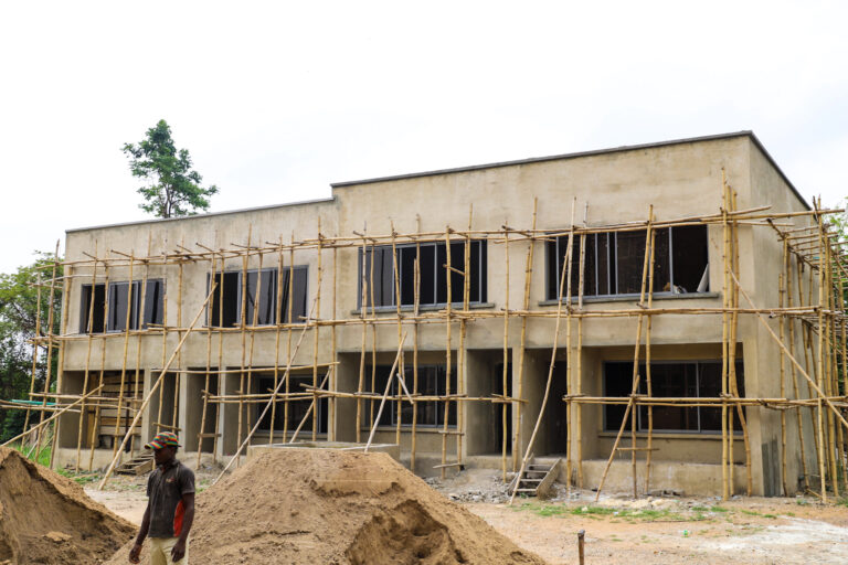Picture of Bodija Premium Estate taken on 20 March 2022