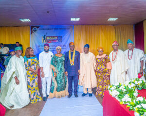 Governor Seyi Makinde at the CCI Business Luncheon (News and Updates)