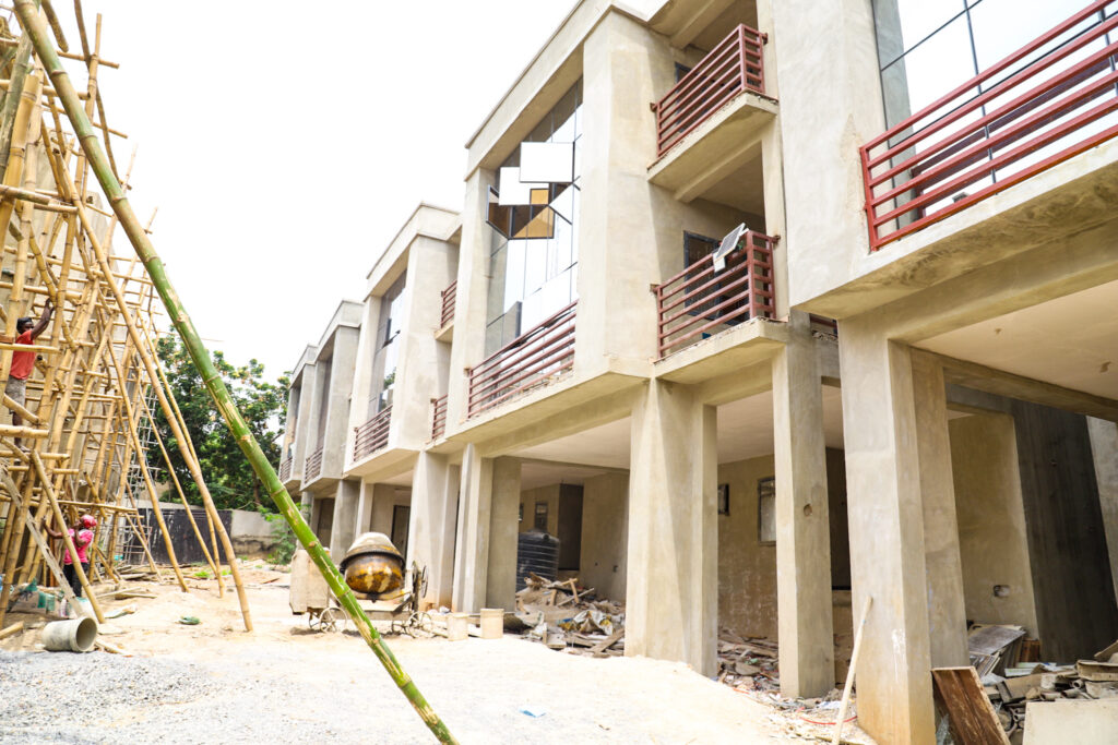 Housing Project 58