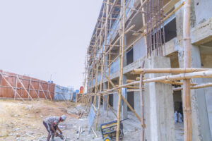 Picture of ICT Hub Mokola, Ibadan taken on 4 March 2022