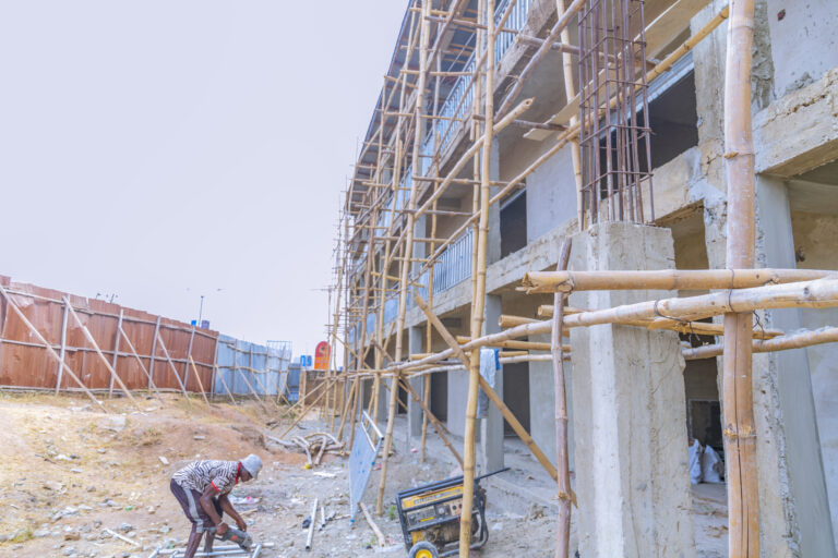 Picture of ICT Hub Mokola, Ibadan taken on 4 March 2022