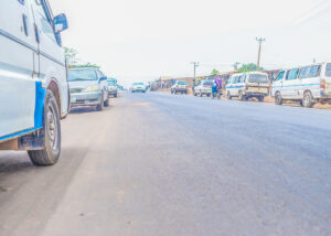 Picture of Oyo-Iseyin Road taken on 16 Mar 2022