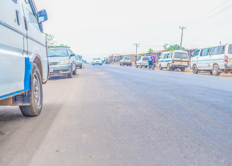 Picture of Oyo-Iseyin Road taken on 16 Mar 2022
