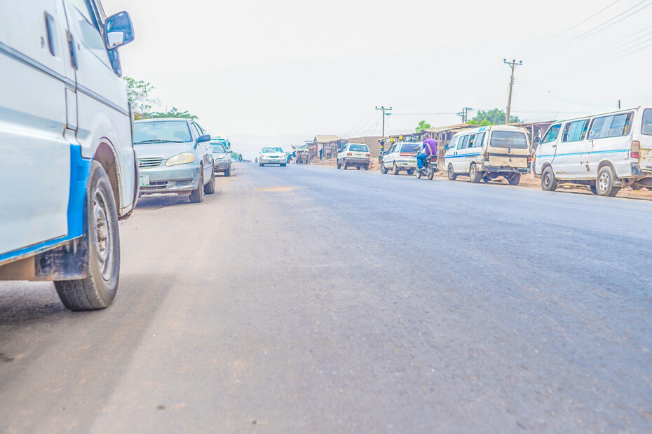 Picture of Oyo-Iseyin Road taken on 16 Mar 2022