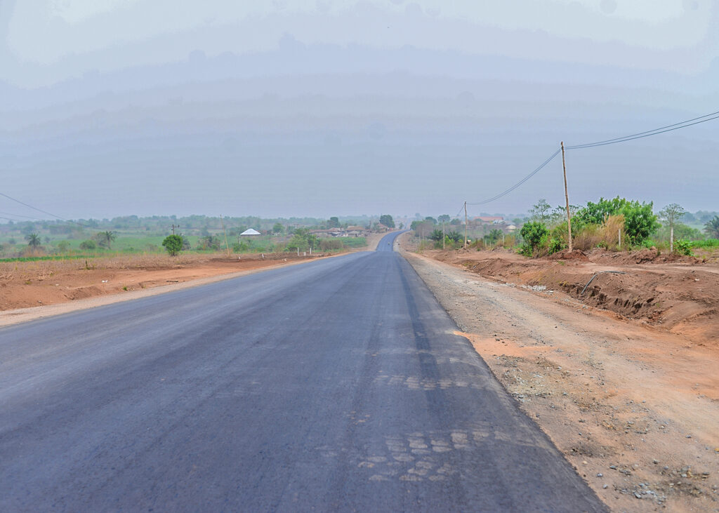 Oyo Iseyin Road 18
