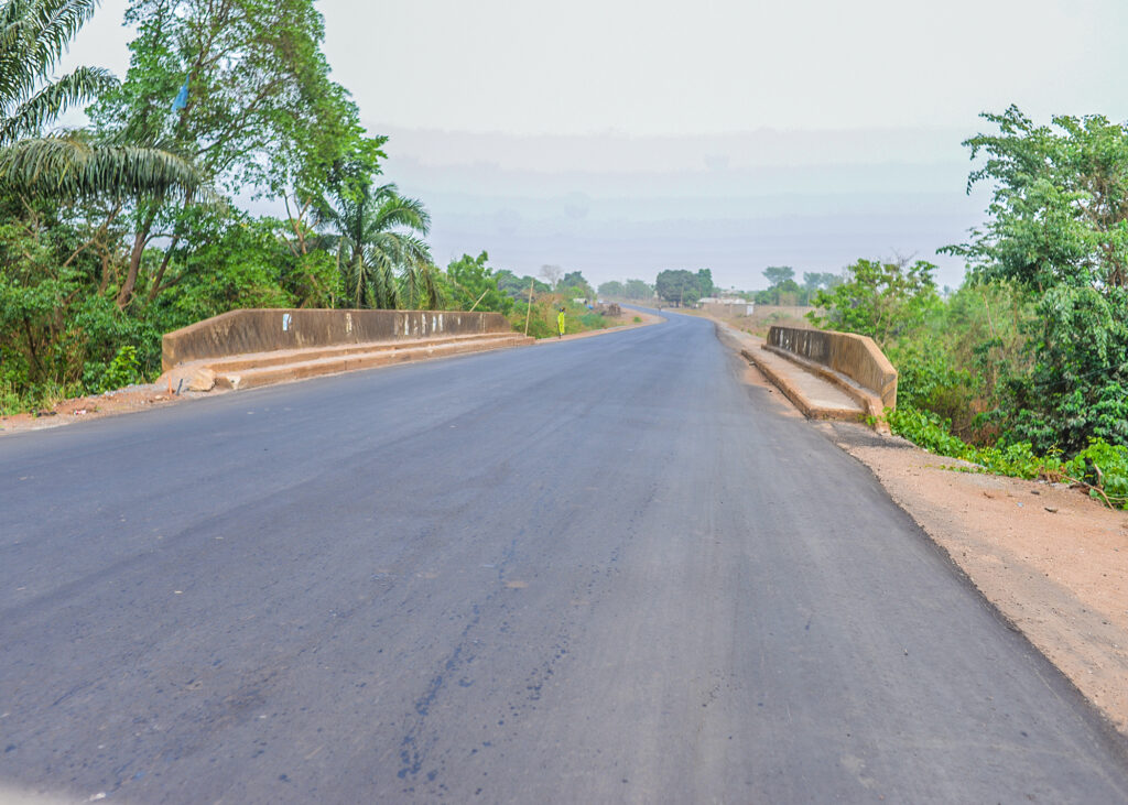 Oyo Iseyin Road 19