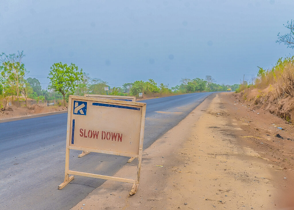 Oyo Iseyin Road 21