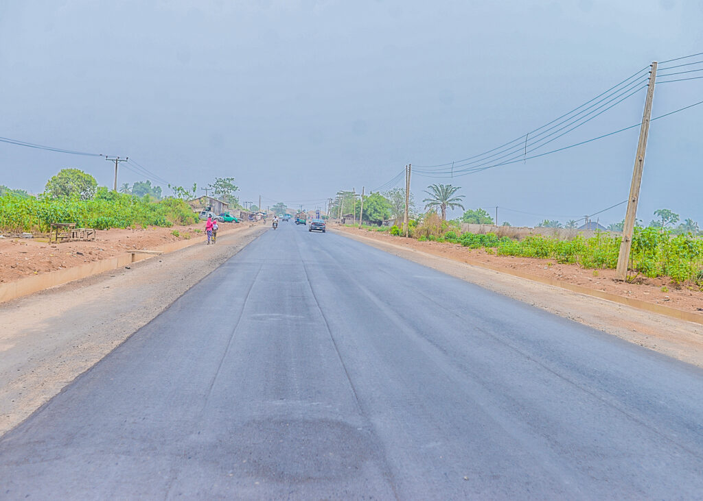 Oyo Iseyin Road 3