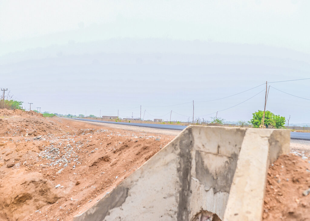 Oyo Iseyin Road 4