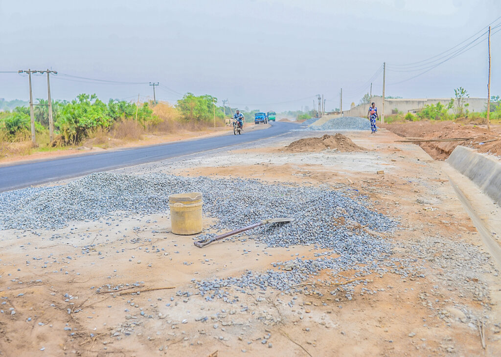 Oyo Iseyin Road 9