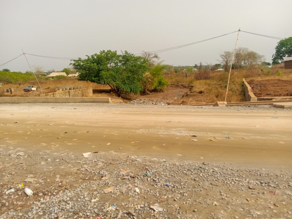 Saki Ogbooro Igboho Road 15