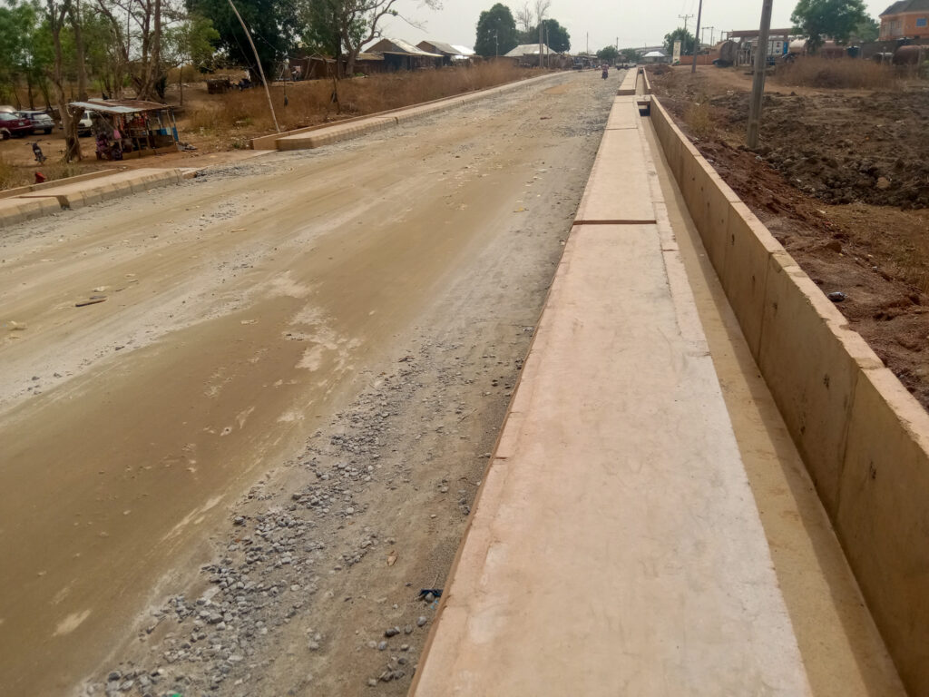 Saki Ogbooro Igboho Road 16