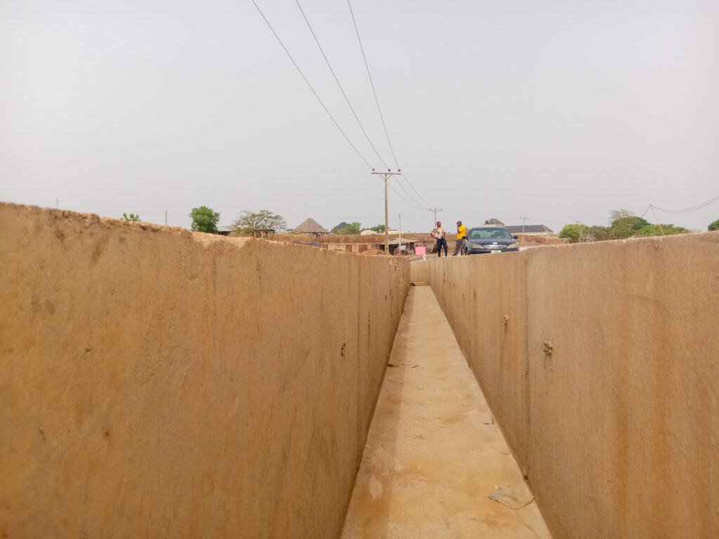 Saki Ogbooro Igboho Road 18