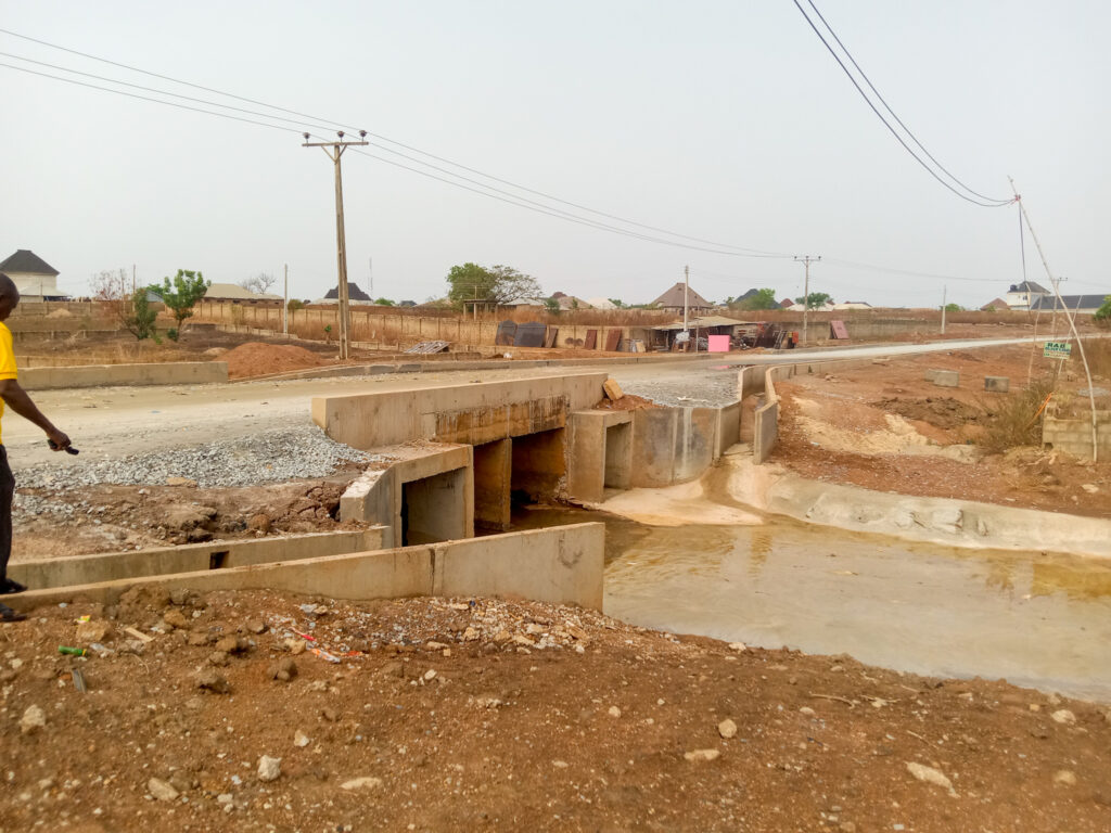 Saki Ogbooro Igboho Road 20