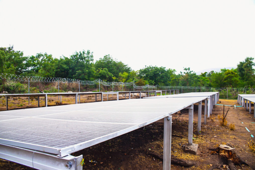 Solar Power Grid Otefon 15