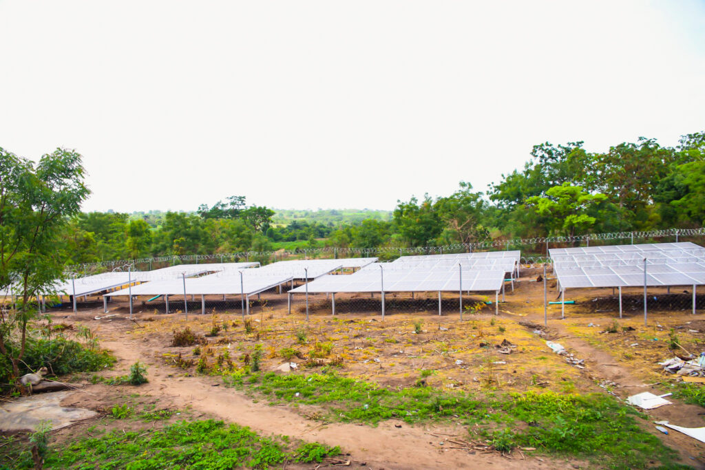 Solar Power Grid Otefon 2