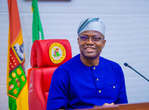 Governor Seyi Makinde officially declares for second term