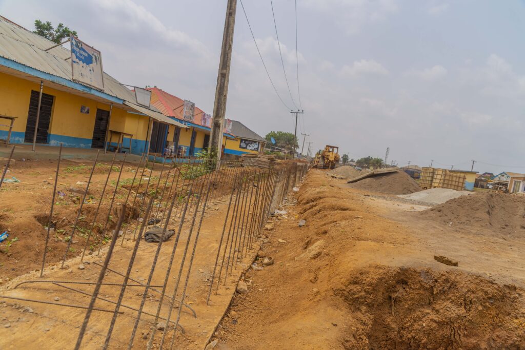 Airport Road Dualisation 12