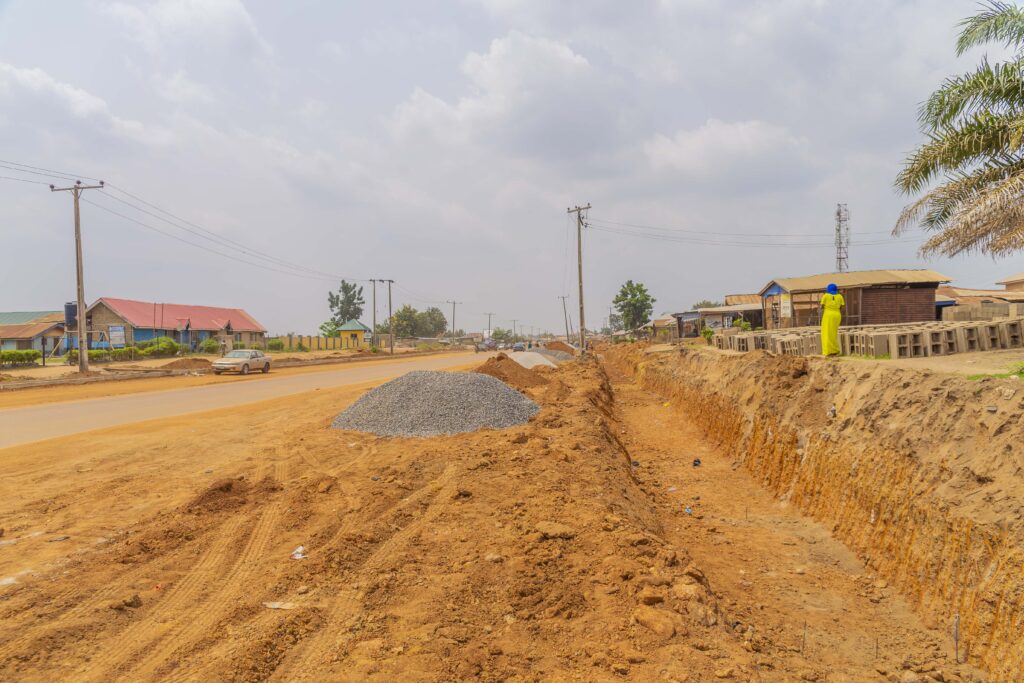 Airport Road Dualisation 15