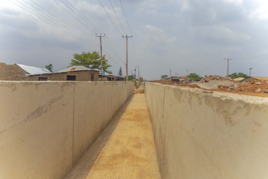 Airport Road Dualisation 2