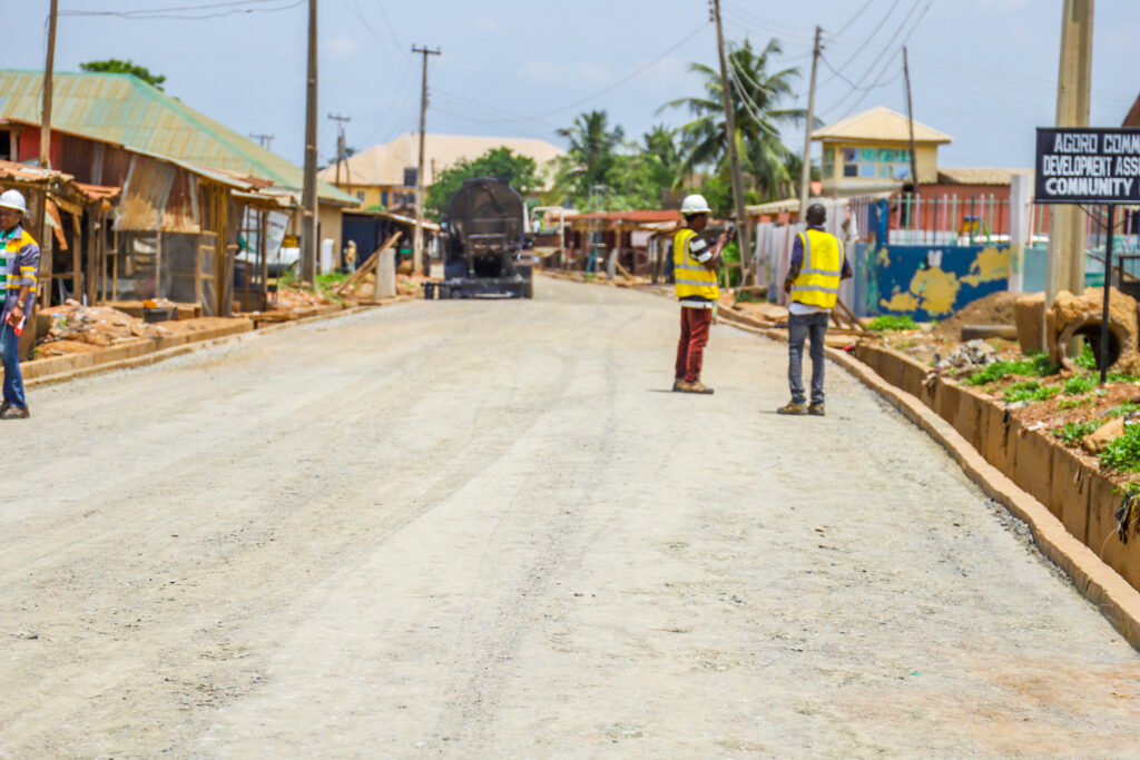 BCJ Railway Gbekuba NIHORT Junction 26