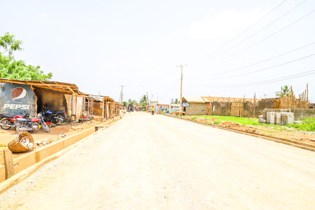 BCJ Railway Gbekuba NIHORT Junction 28