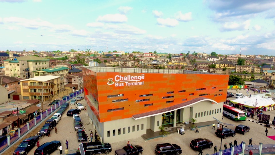 Commissioned: 2 Bus Terminals and Latest News from Oyo State 2 Challenge Bus Terminal