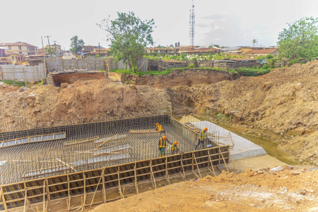 IUFMP Adekile Culvert 1