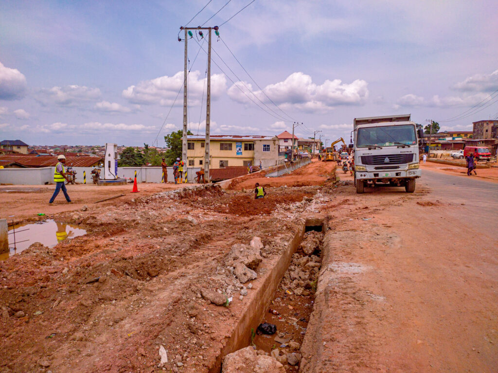 Olorunsogo Express Way 11