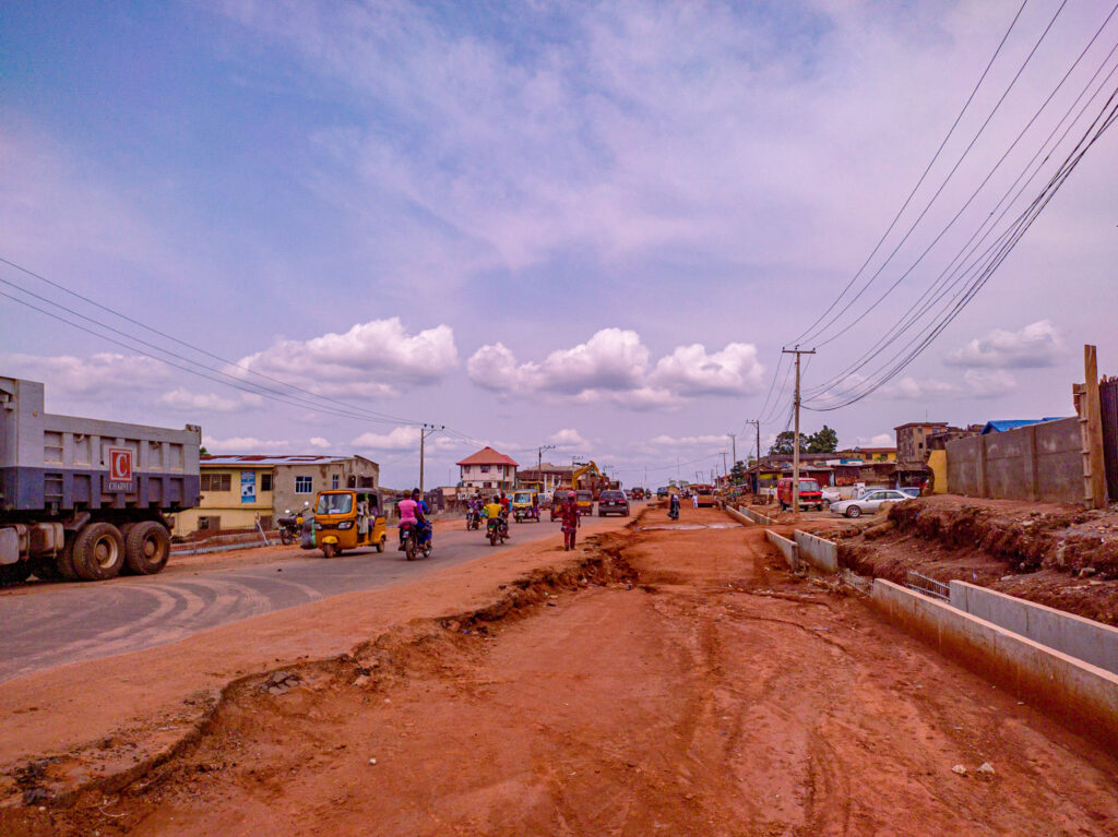 Olorunsogo Express Way 12