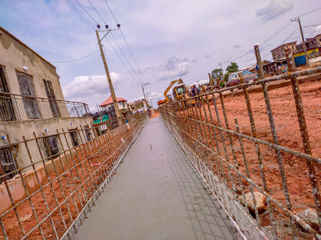 Olorunsogo Express Way 14
