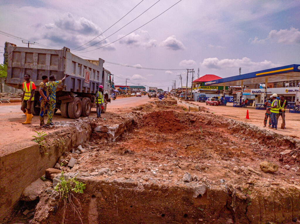 Olorunsogo Express Way 15