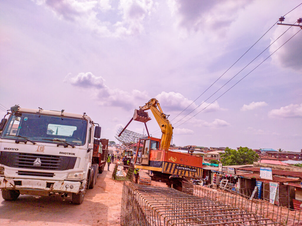 Olorunsogo Express Way 16