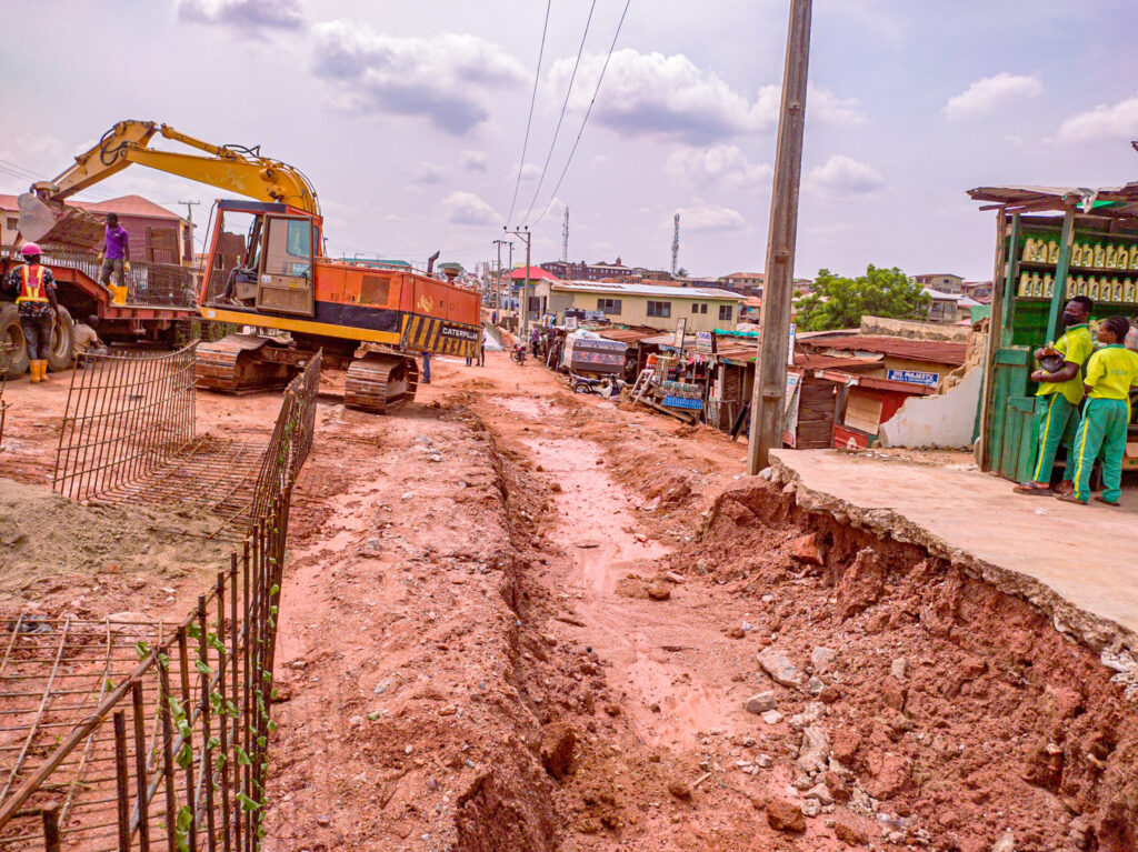 Olorunsogo Express Way 19