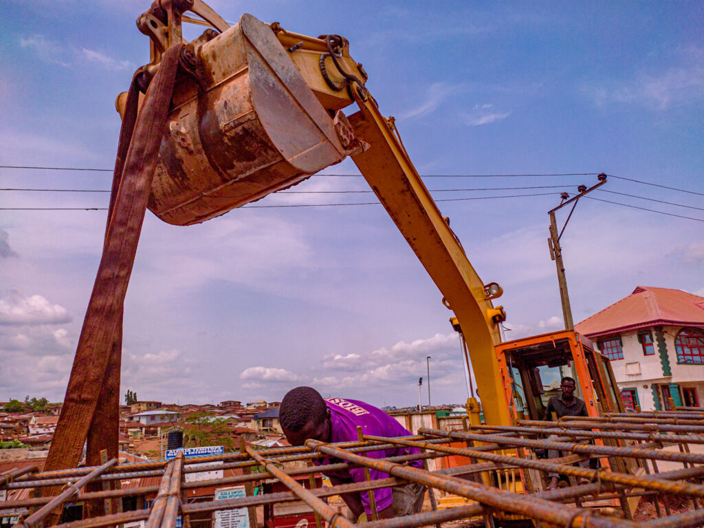Olorunsogo Express Way 20