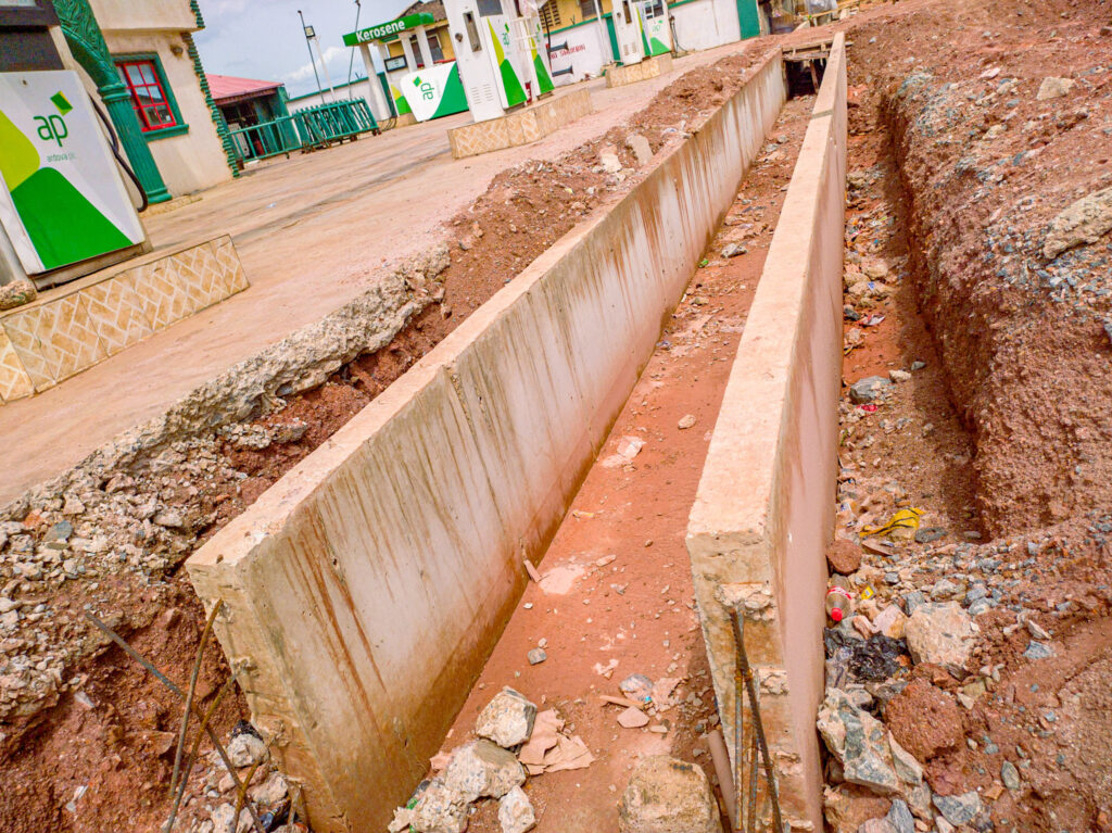 Olorunsogo Express Way 21