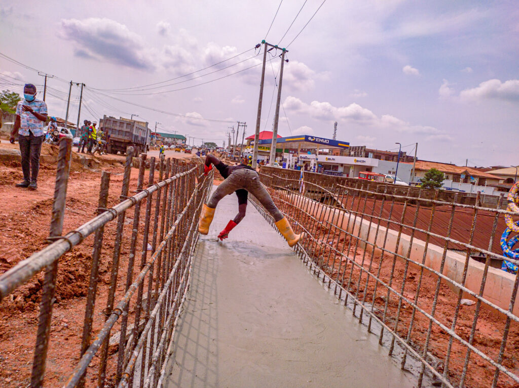 Olorunsogo Express Way 4
